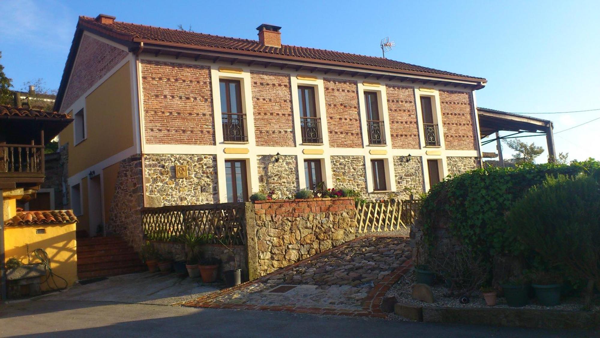 Fancornio Rural Villa Zancornio Room photo