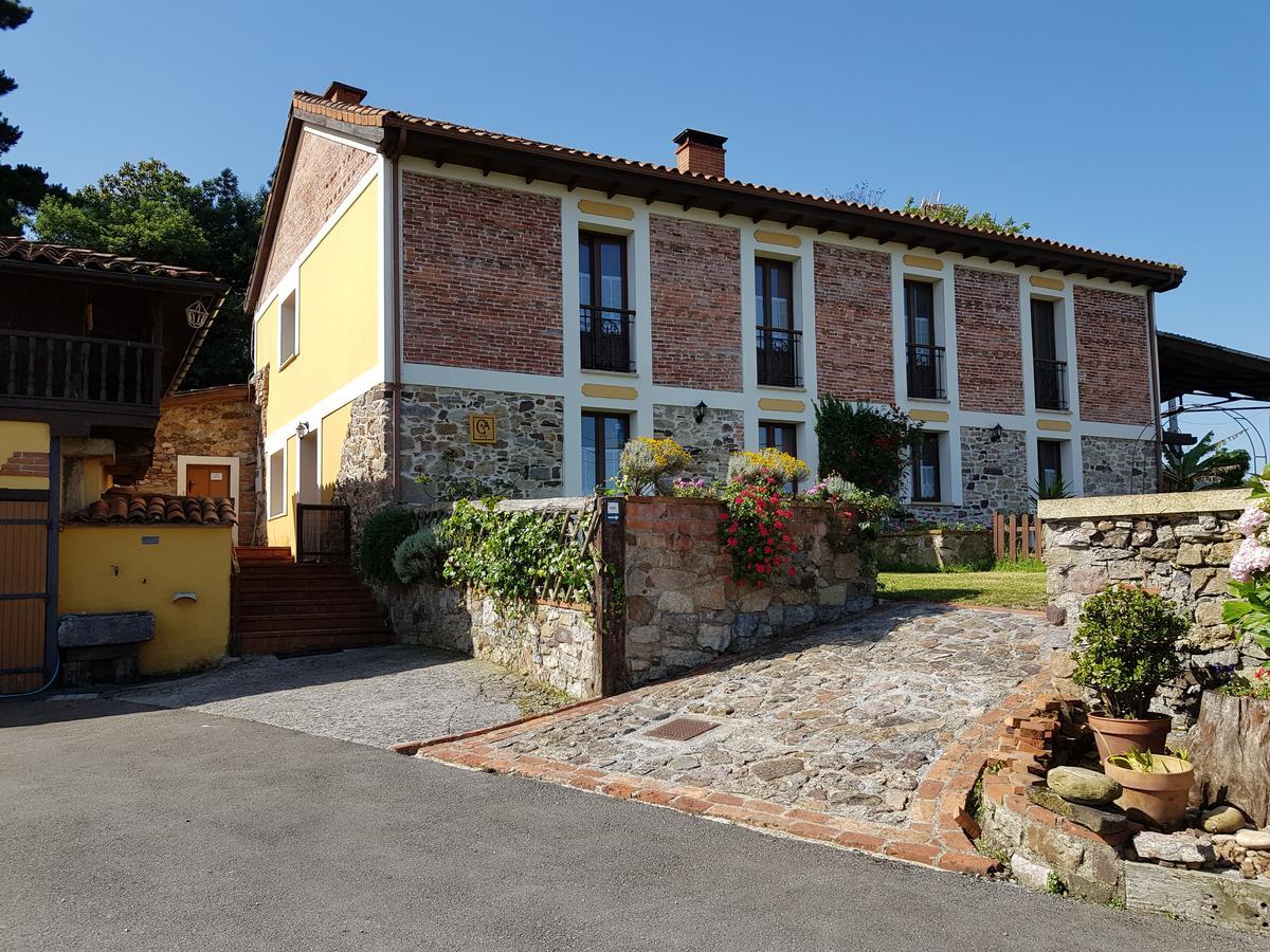 Fancornio Rural Villa Zancornio Exterior photo