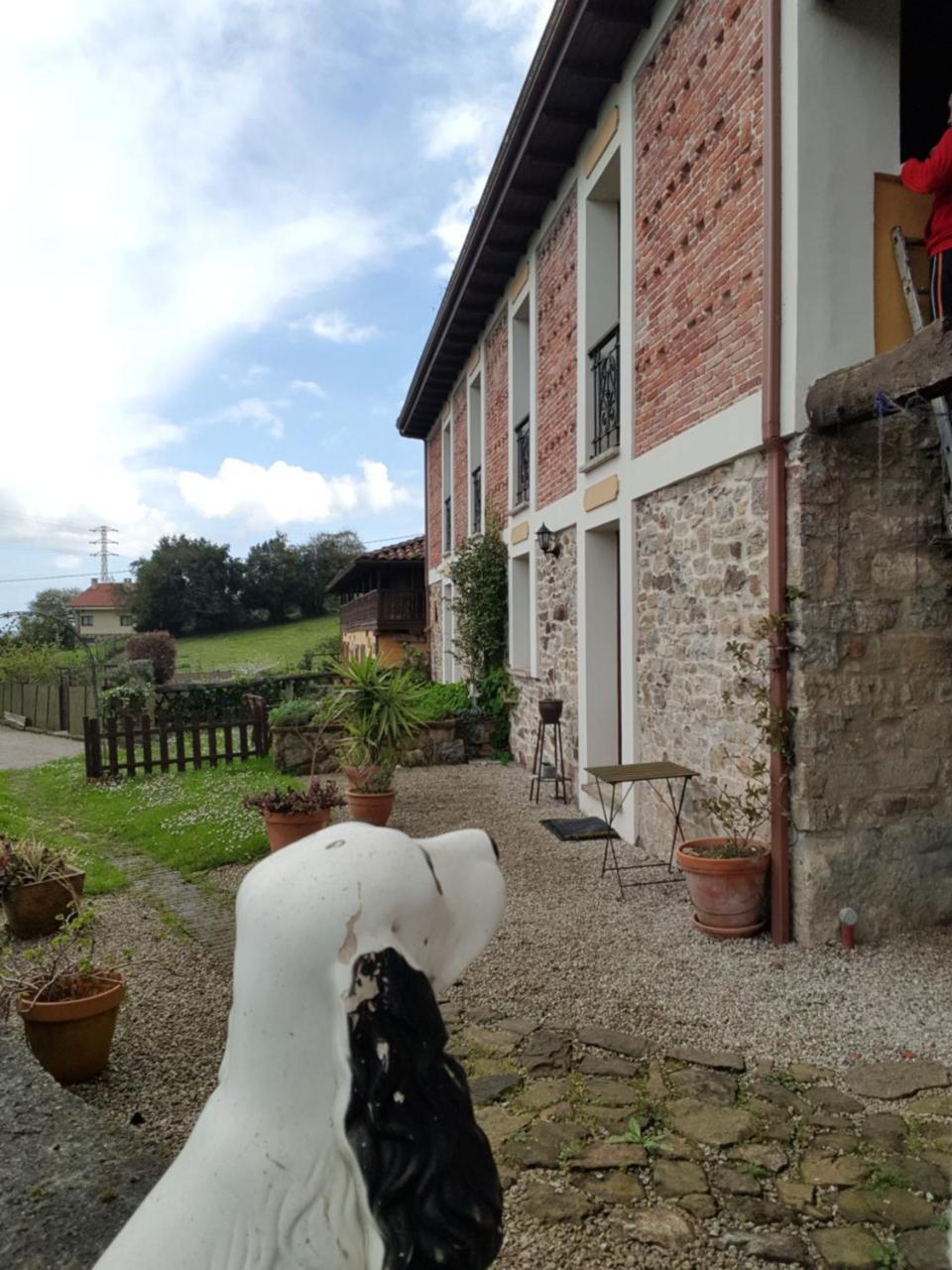 Fancornio Rural Villa Zancornio Exterior photo